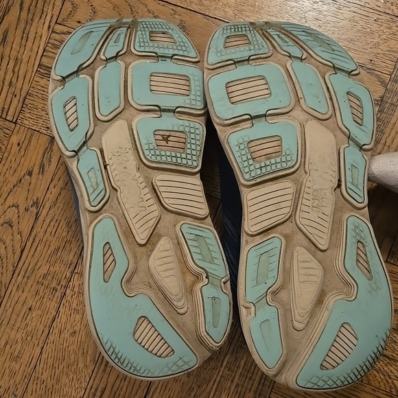 Hoka Bondi 7 Wide Mens size 11 - Picture 3 of 7